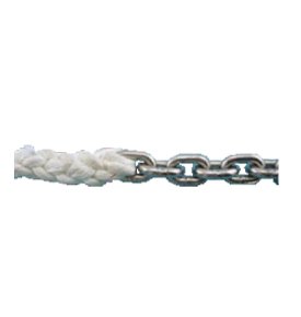 ANCHOR ROPE WITH CHAIN