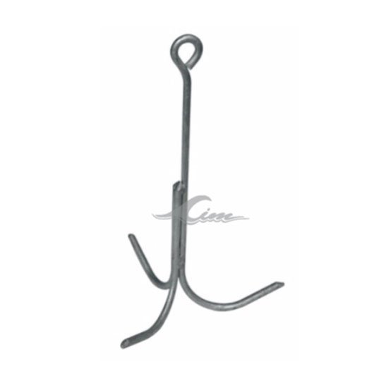NET ANCHOR Steel, Hot Dipped-211