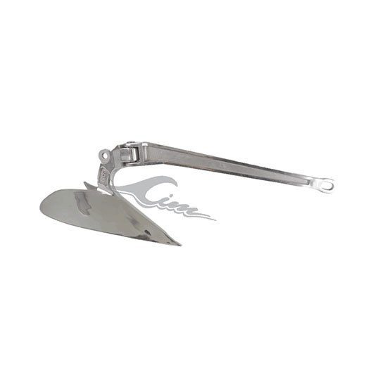 PLOW   ANCHOR Stainless Steel AISI316-175