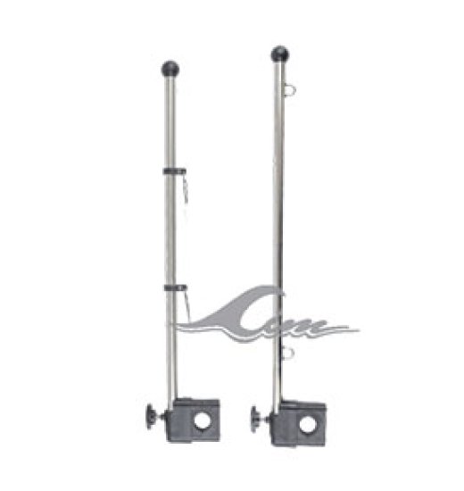 FLAG POLE AISI304-355