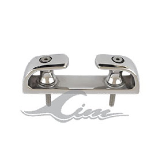 FAIRLEAD WITH ROLLS, AISI316-306