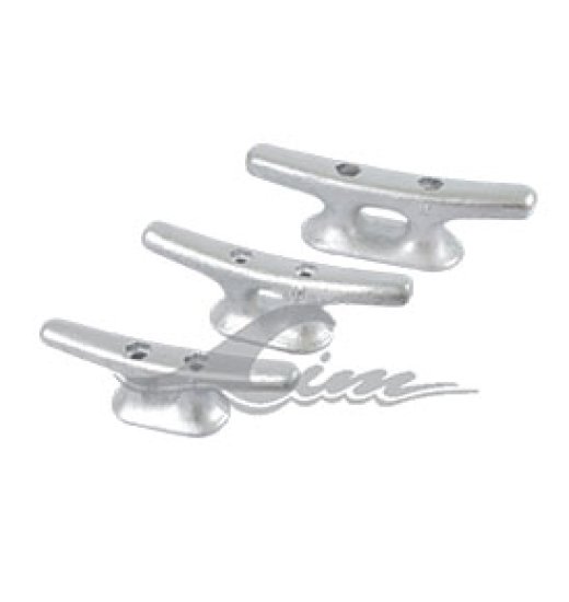 DOCK CLEAT, HEAVY DUTY,HEX HEAD, HOT DIPPED GALV-310