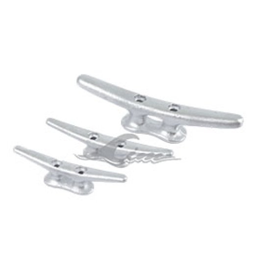 DOCK CLEAT, HEX HEAD, HOT DIPPED GALVANIZED-307