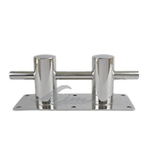 CROSS BOLLARD DOUBLE,  AISI316-264