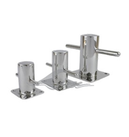 CROSS BOLLARD AISI316-260