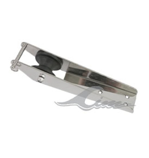 BOW ROLLER AISI316-254
