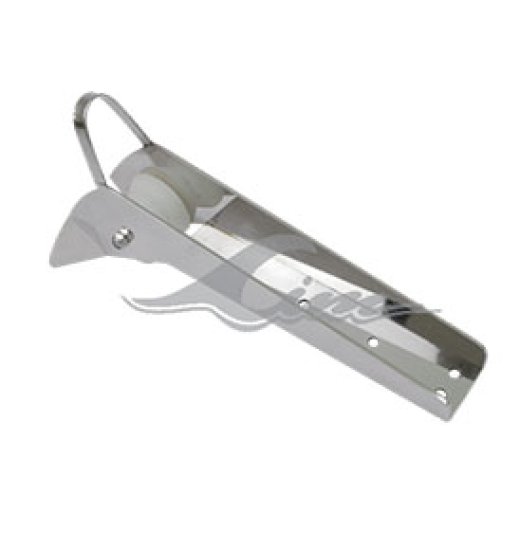 BOW ROLLER  AISI316-252