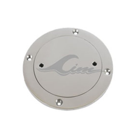 DECK PLATE AISI 316, CASTED-246