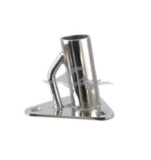 STANCHION SOCKET AISI316-365