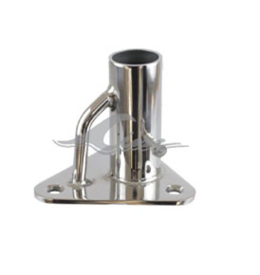 STANCHION SOCKET AISI316-366