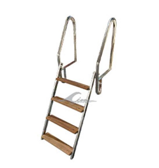 CIM-LIFTUP-LADDER AISI 316-512