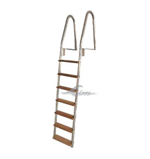 DOCK LADDER AISI 316
