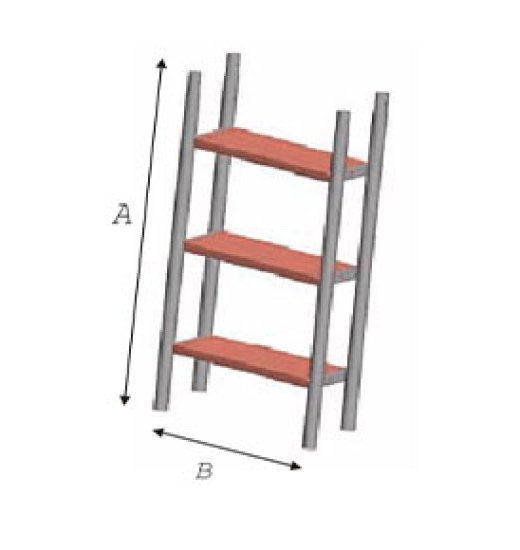 DOCK LADDER-503