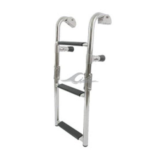 FOLDING  LADDER AISI316