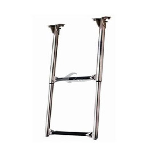 TELESCOPIC LADDER AISI316