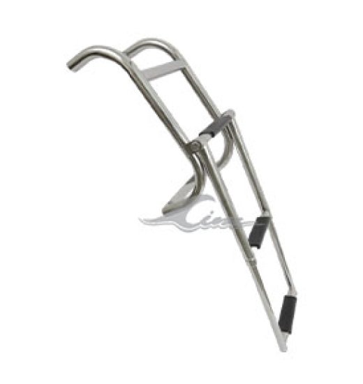 TELESCOPIC LADDER AISI316