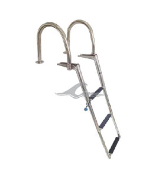 CIM-COMFORT-LADDER AISI 316