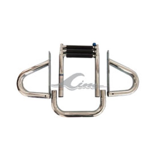 CIM-DIY-TELESCOP LADDER AISI 316-423