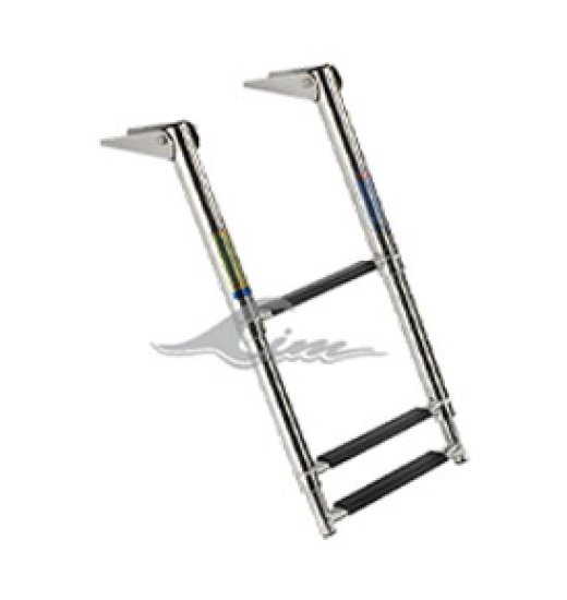 TELESCOPIC LADDER AISI316-394