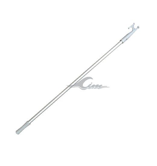 BOATHOOK ALUMINIUM, 1 PART-577