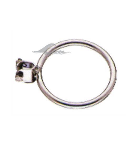 BOAT HOOK HOLDER-RING AISI316-571
