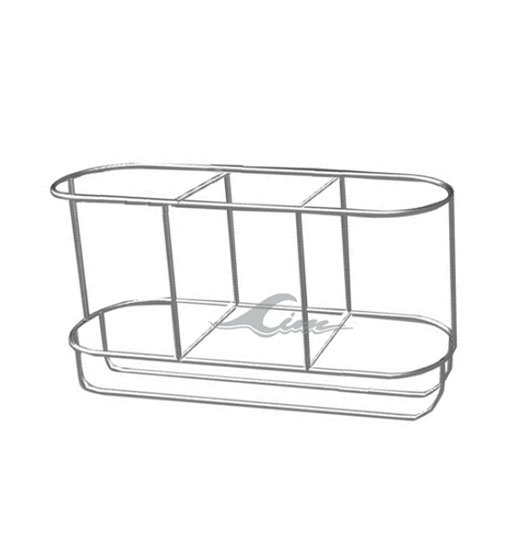 Fender Basket AISI316