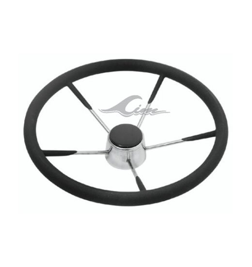 STEERING WHEEL AISI 316,FOAM COATED-659