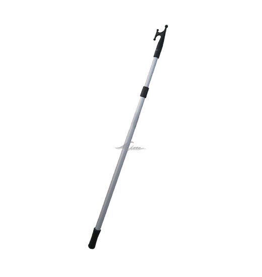 TELESCOPIC-BOOATHOOK 2-PART-590