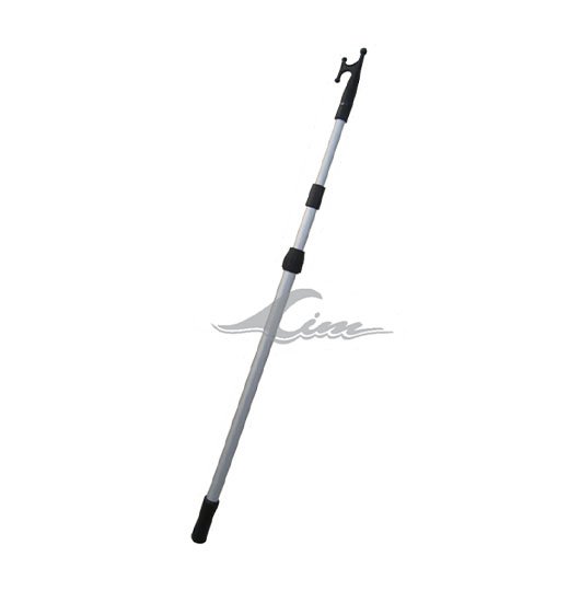 TELESCOPIC-BOOATHOOK 3-PART-592