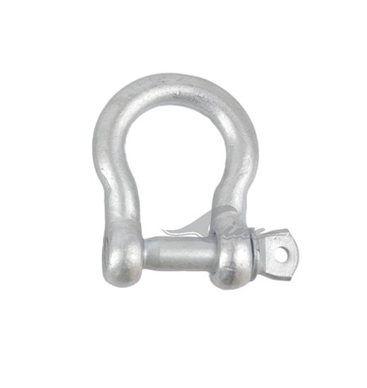 SHACKLES HOT DIPPED GALVANIZED  BOW TYPE-823