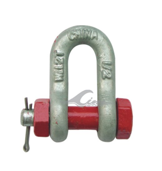 HIGH  TENSILE SHACKLE-817