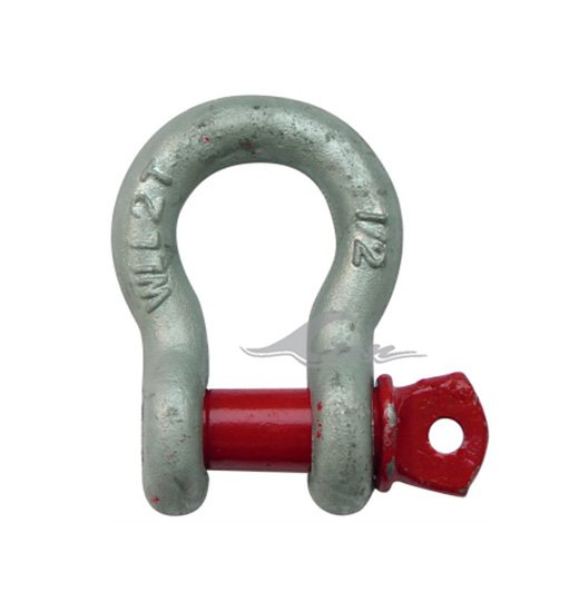HIGH  TENSILE SHACKLE-816