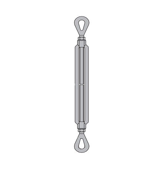 TURN BUCKLES  ACC.US.SPECIFICATION  77-T-791-808