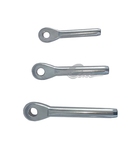 EYE-SWAGE TERMINAL AISI316-778