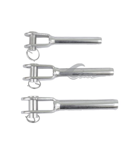 JAW SWAGE TERMINAL AISI316-776