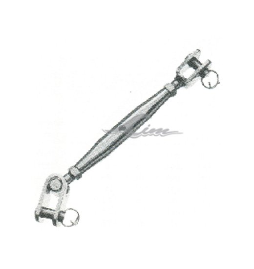RIGGING SCREW AISI316, TOGGLE/JAW-772