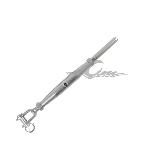RIGGING  SCREW AISI316, JAW/STUD-766