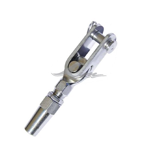 SWAGELESS JAW TERMINAL  AISI316
