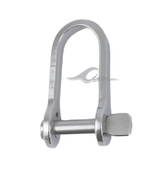 KEY-PIN- SHACKLE AISI316 FLAT-863
