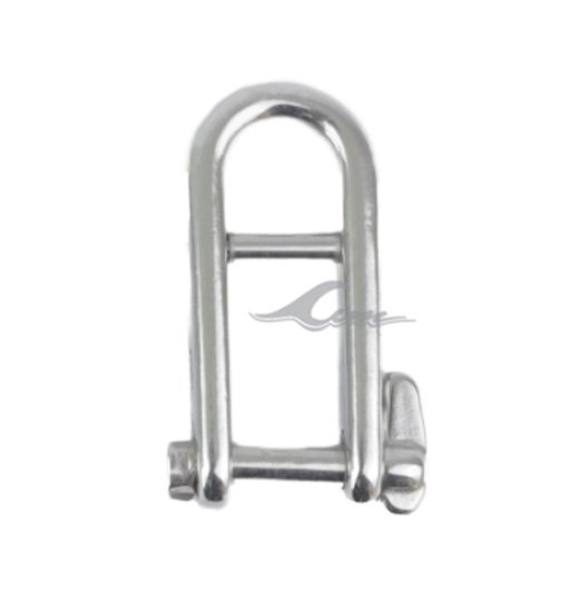 KEY-PIN- SHACKLE AISI316 WITH BAR-857