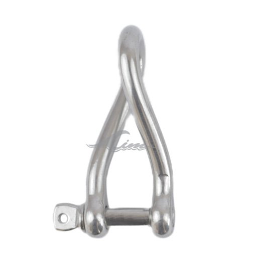 SHACKLES AISI316 TWISTED-851