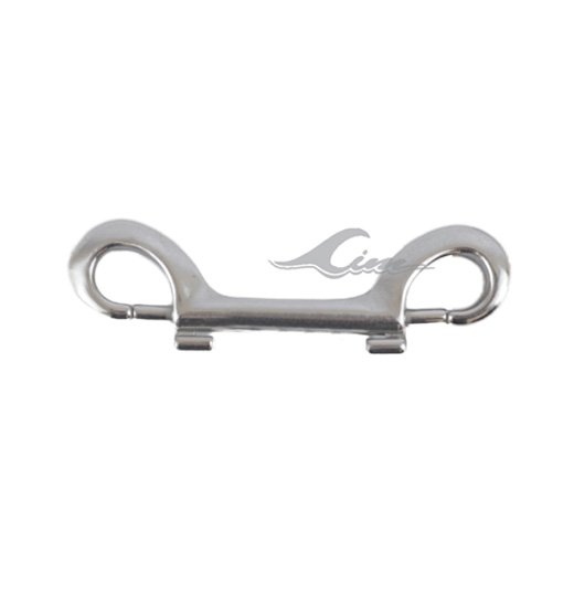 DOUBLE END-EYE-SNAP AISI316-947