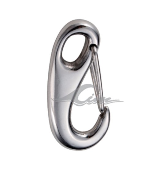 SPRING HOOK AISI316, CASTED-937