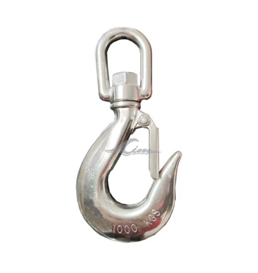 SWIVEL SLIP HOOK,AISI316-933