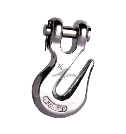 CLEVIS GRAB HOOK ,AISI 316-925