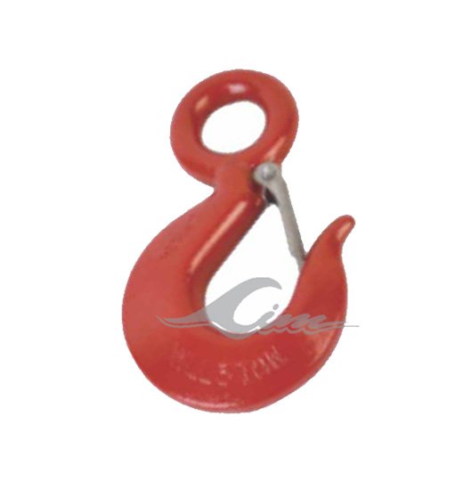 EYE HOOK WITH LATCH-908