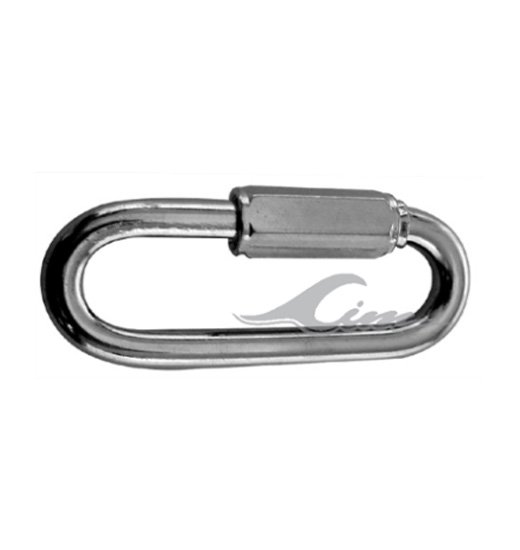 QUICK LINK, ELECTRIC, GALVANIZED  LARGE OPENING-985
