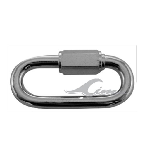 QUICK LINK, ELECTRIC GALVANIZED-983
