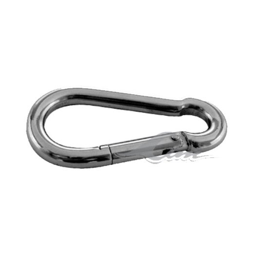 SNAP HOOK, ELECTRIC GALVANIZED-975