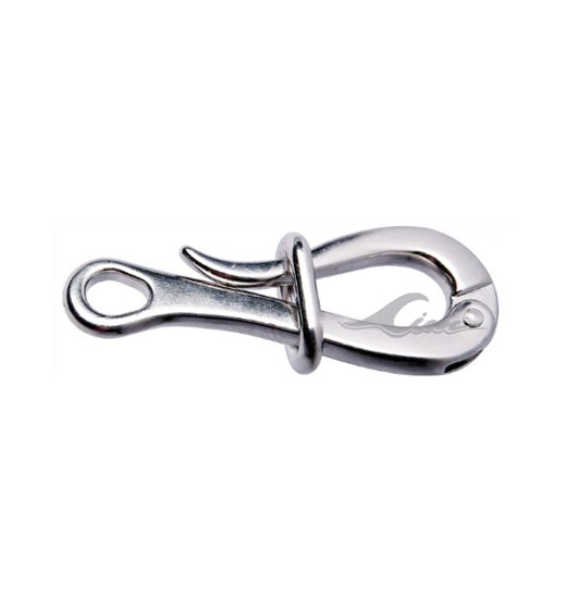 PELIKAN HOOK AISI316,WITH RING -959